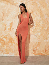 Load image into Gallery viewer, Beach love Bikini Swimsuit Cover-up
