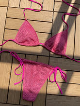 Load image into Gallery viewer, New fashionable strap triangle bikini
