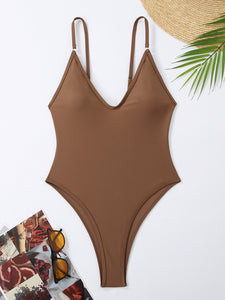 The S One-Piece Swimsuit