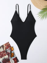 Load image into Gallery viewer, The S One-Piece Swimsuit
