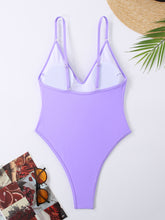Load image into Gallery viewer, The S One-Piece Swimsuit
