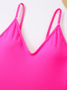 The S One-Piece Swimsuit