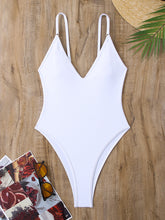 Load image into Gallery viewer, The S One-Piece Swimsuit
