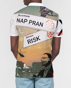 NPR X Slim  Polo