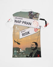 Load image into Gallery viewer, NPR X Slim  Polo
