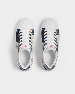 NPR Blue City Women's Sneaker