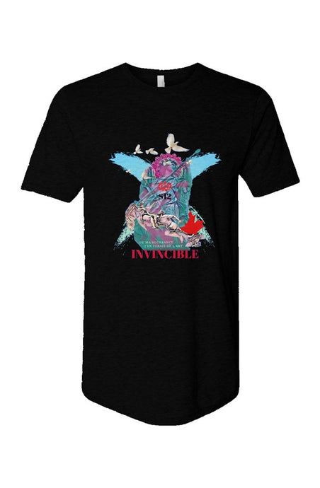 Cotton Long Body Invincible Angel