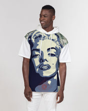 Load image into Gallery viewer, Marilyn Monroe s12 Short Sleeve Hoodie
