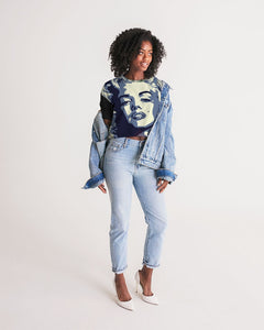 M. Monroe Cropped Tee
