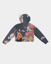 Load image into Gallery viewer, LNF NIP AND YD Cropped Windbreaker LIMITED ÉDITION 100 to sale only
