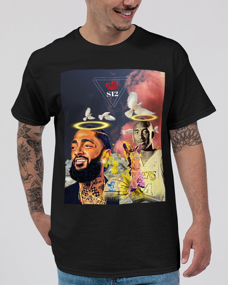 BLACK LNF LOS ANGELES Unisex T-Shirt