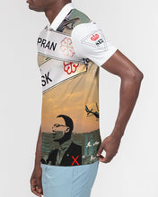 Load image into Gallery viewer, NPR X Slim  Polo

