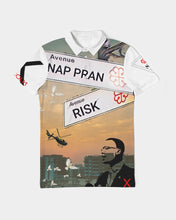 Load image into Gallery viewer, NPR X Slim  Polo
