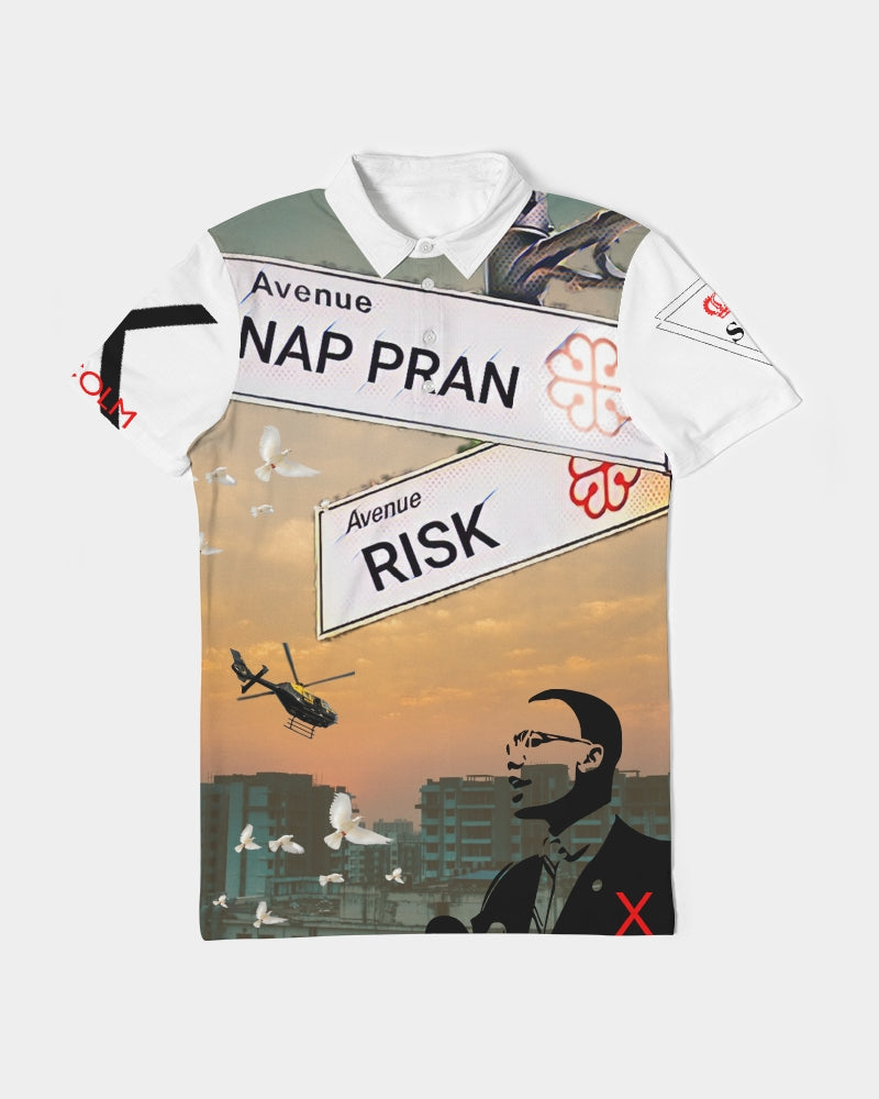 NPR X Slim  Polo