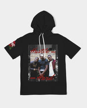 Load image into Gallery viewer, Hustle Hard Street Pain NPR Short Hoodie
