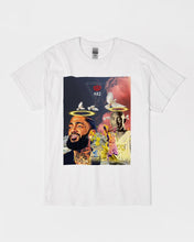 Load image into Gallery viewer, LA- Legeneds never fade T-Shirt
