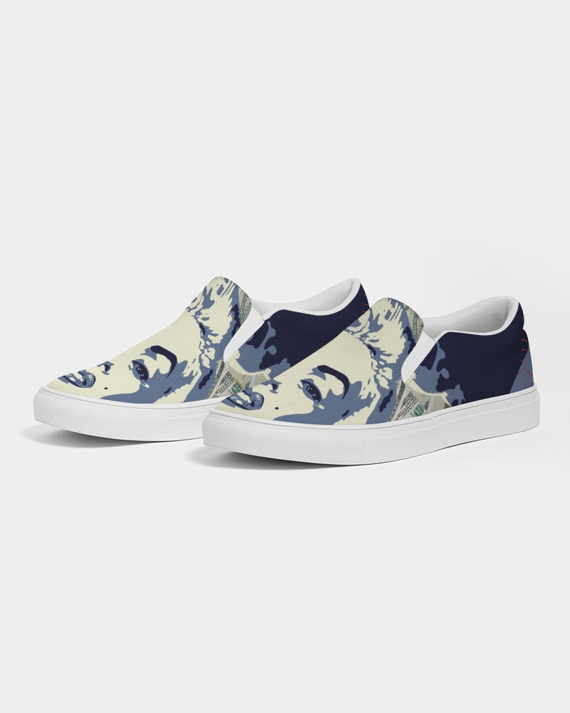 M. Monroe Men's  Canvas Shoe