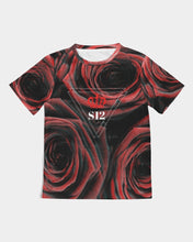 Load image into Gallery viewer, RED ROSE Kids Tee
