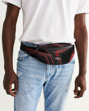 Load image into Gallery viewer, Red Rose Crossbody Sling Bag

