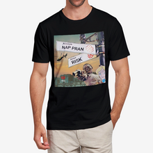 Load image into Gallery viewer, NPR Street Corner Black T-Shirt
